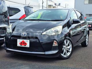 NHP106161171 2013 TOYOTA AQUA-0
