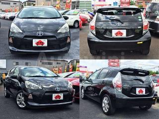 2013 TOYOTA AQUA - 9