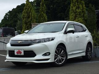ZSU600010676 2014 TOYOTA HARRIER-0