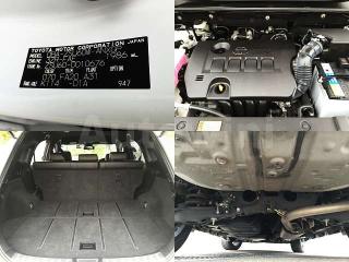 ZSU600010676 2014 TOYOTA HARRIER-4