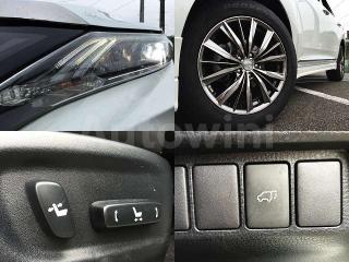 ZSU600010676 2014 TOYOTA HARRIER-5