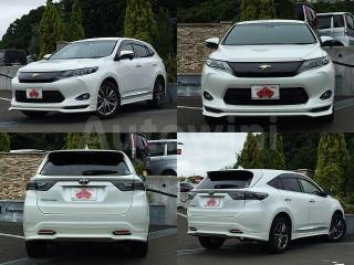 2014 TOYOTA HARRIER - 9