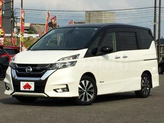 GFC27004603 2016 NISSAN SERENA-0