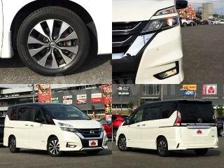 2016 NISSAN SERENA - 8