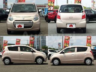 2014 SUZUKI ALTO - 9