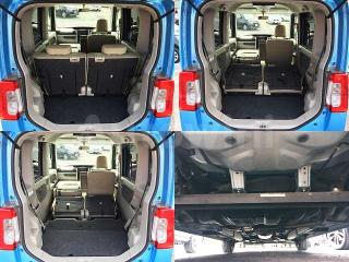 2015 DAIHATSU TANTO - 8