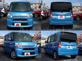 2015 DAIHATSU TANTO - 9