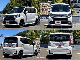 2016 DAIHATSU MOVE - 9