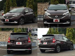 2017 NISSAN NOTE - 9