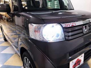 2013 HONDA N BOX - 9