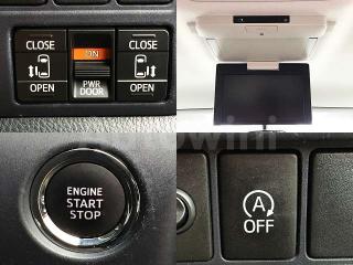 ZRR800152085 2015 TOYOTA VOXY V-4