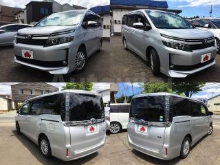 2014 TOYOTA VOXY - 9