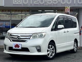 FC26024318 2011 NISSAN SERENA HIGHWAYSTAR-0