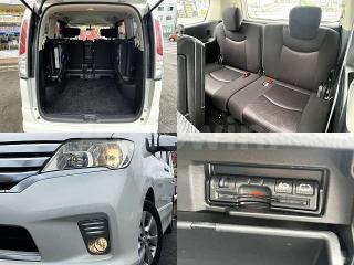 2011 NISSAN SERENA HIGHWAYSTAR - 8