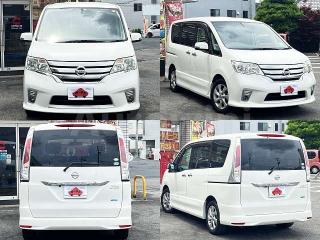 2011 NISSAN SERENA HIGHWAYSTAR - 9