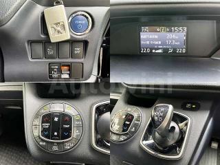 ZWR800049283 2014 TOYOTA NOAH HYBRID X-4