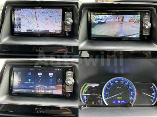 ZWR800049283 2014 TOYOTA NOAH HYBRID X-5