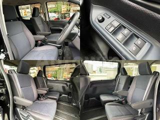2014 TOYOTA NOAH HYBRID X - 7
