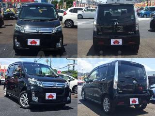 2013 DAIHATSU MOVE - 9