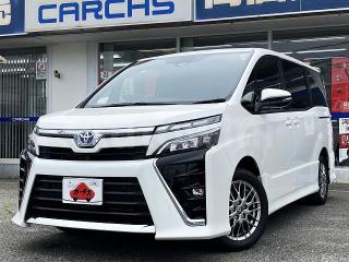 ZWR800502424 2021 TOYOTA VOXY-0