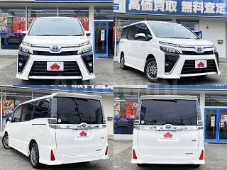 2021 TOYOTA VOXY - 9