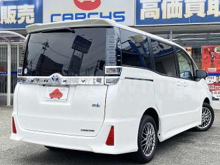 ZWR800502424 2021 TOYOTA VOXY-2