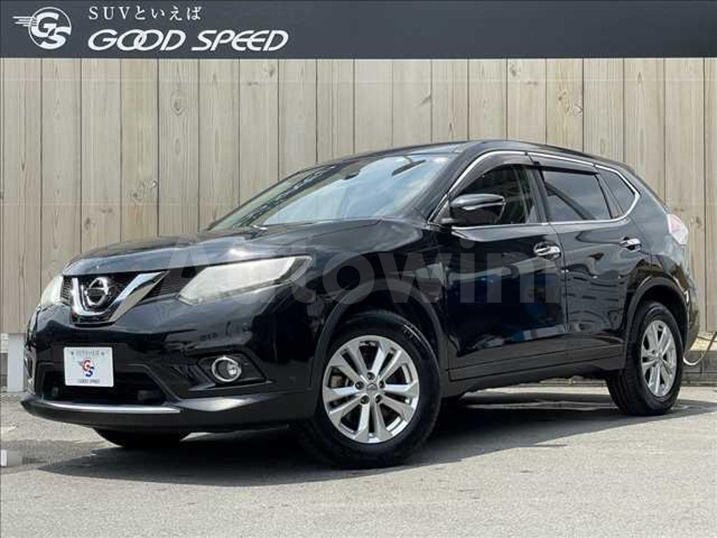NT32-021379 2014 NISSAN X TRAIL-0