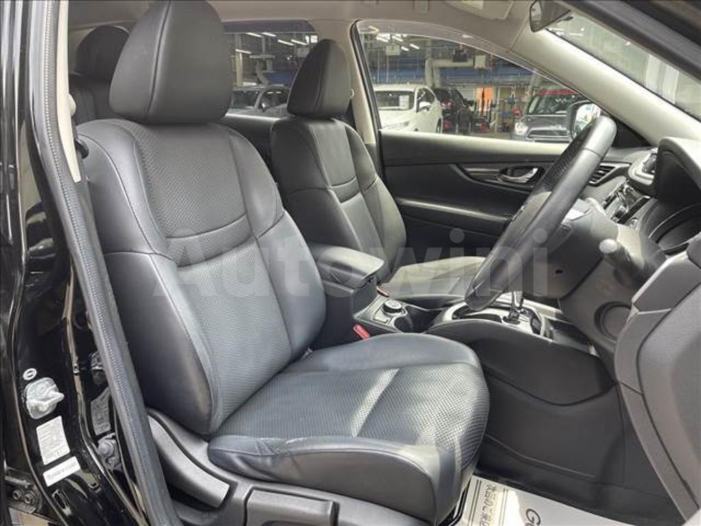 2014 NISSAN X TRAIL - 8