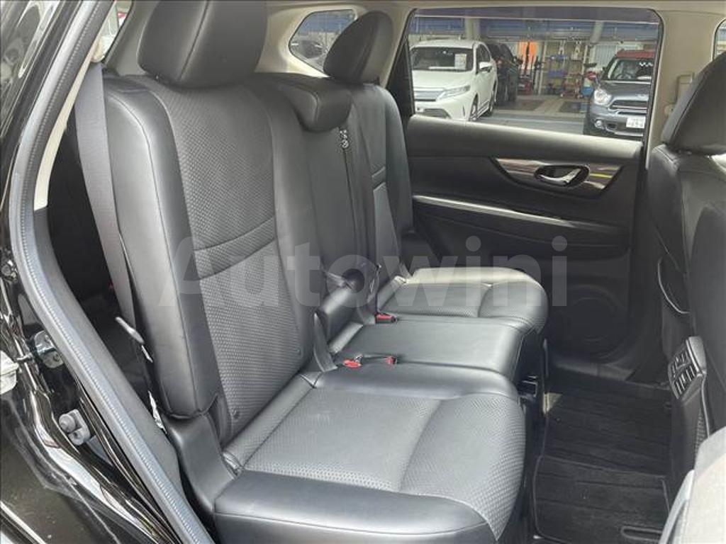 2014 NISSAN X TRAIL - 9