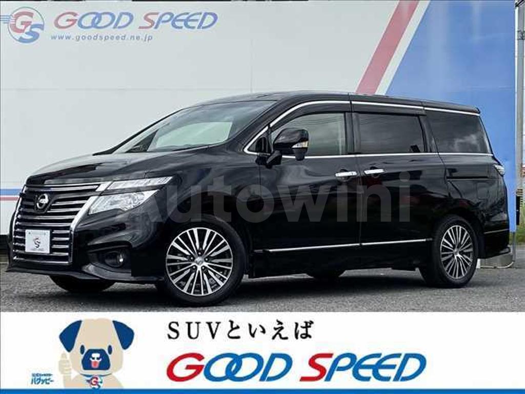PE52-052541 2015 NISSAN ELGRAND HIGHWAYSTAR-0