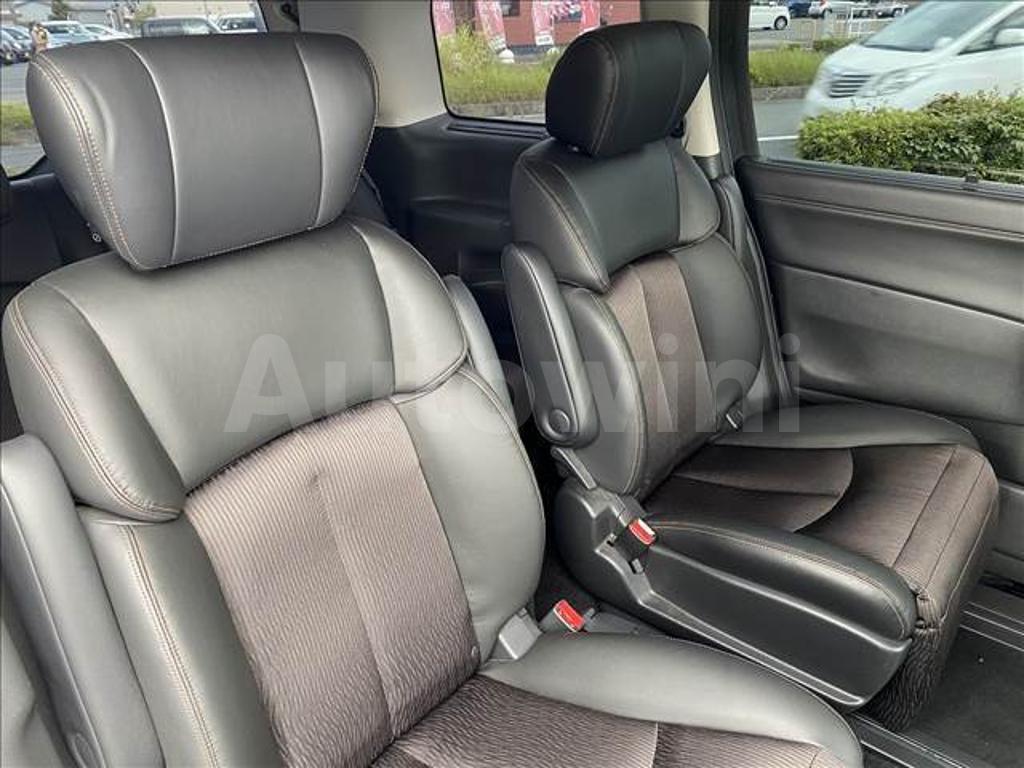 2015 NISSAN ELGRAND HIGHWAYSTAR - 10