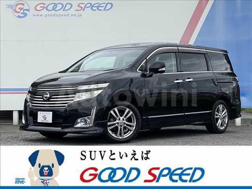 PE52-003619 2010 NISSAN ELGRAND HIGHWAYSTAR-0