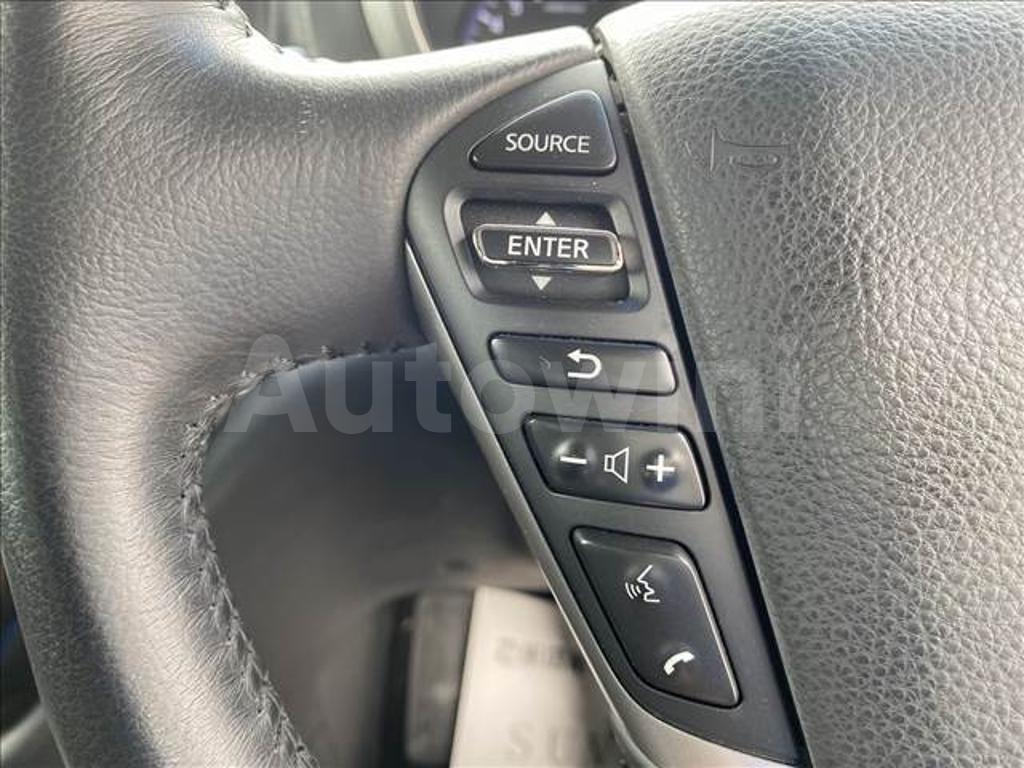 2010 NISSAN ELGRAND HIGHWAYSTAR - 7