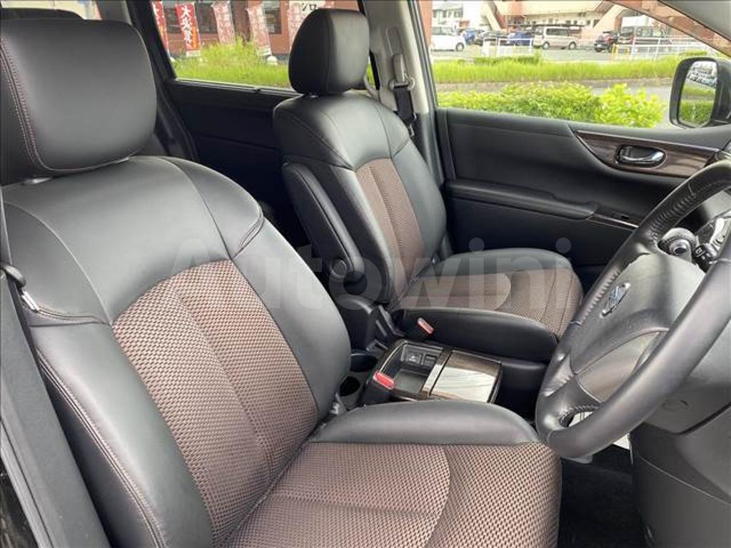 2010 NISSAN ELGRAND HIGHWAYSTAR - 9