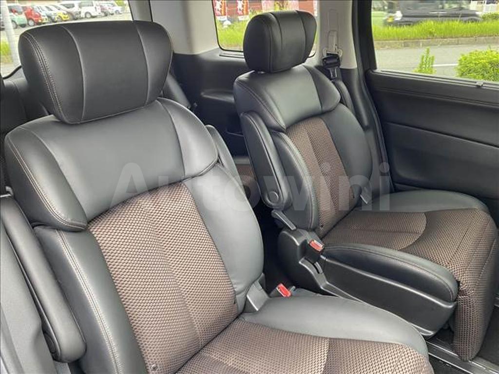 2010 NISSAN ELGRAND HIGHWAYSTAR - 10