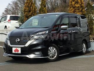 HFC27012268 2018 NISSAN SERENA-0