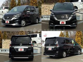 2018 NISSAN SERENA - 9