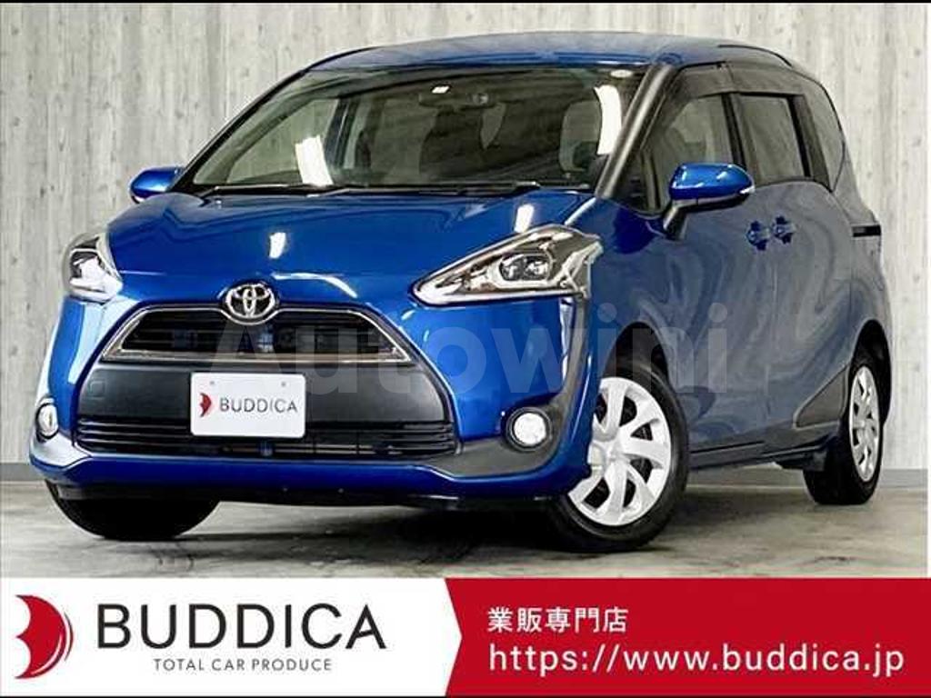 NSP170-7019542 2015 TOYOTA SIENTA-0