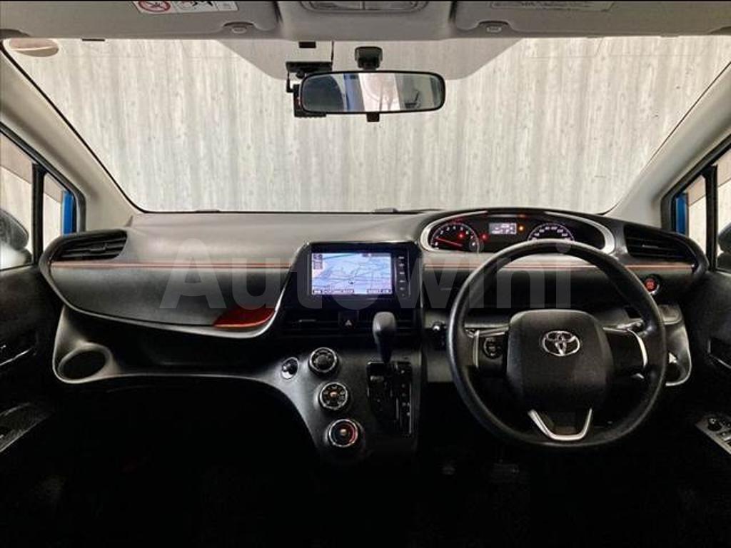 NSP170-7019542 2015 TOYOTA SIENTA-1