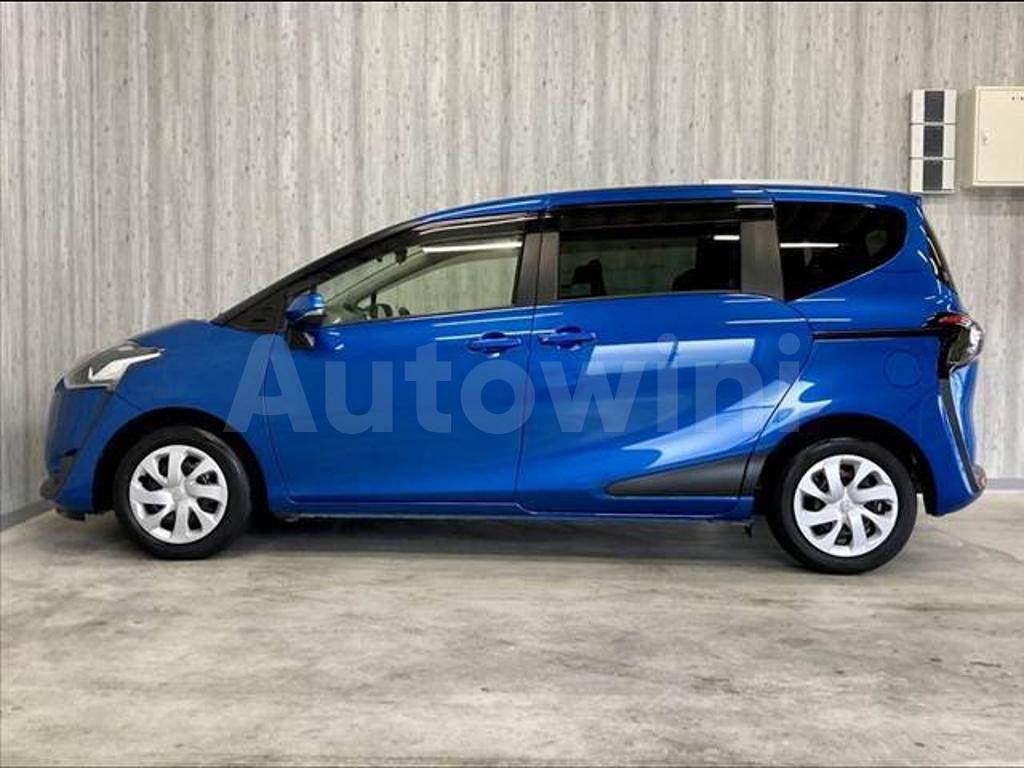 2015 TOYOTA SIENTA - 8