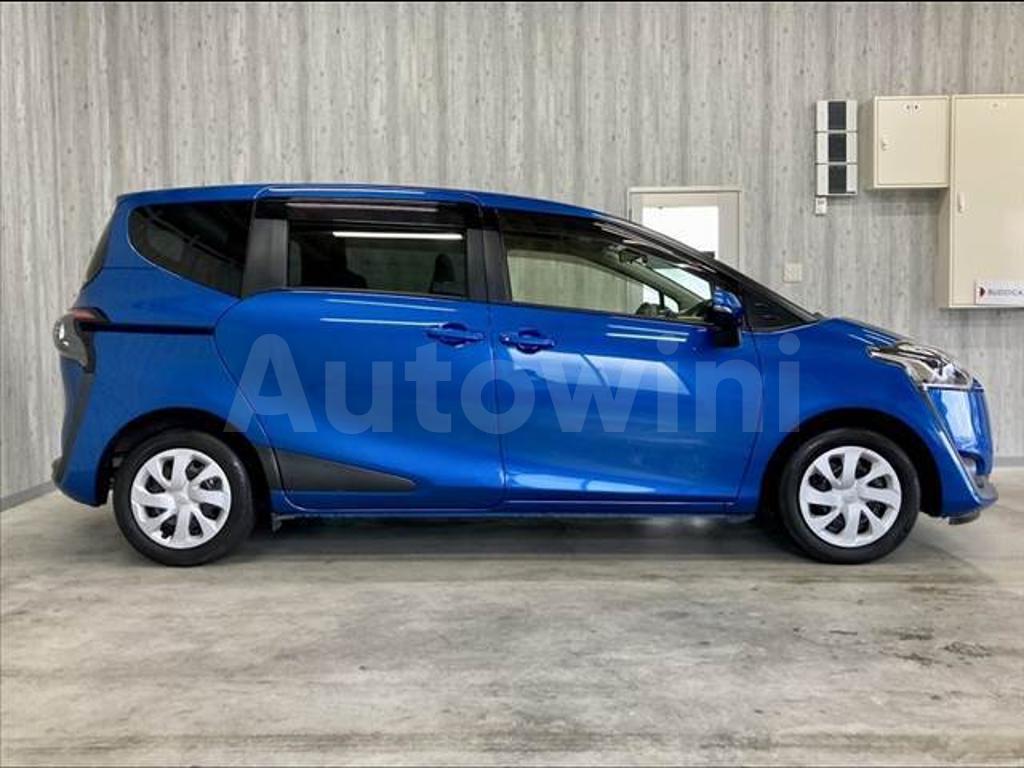 2015 TOYOTA SIENTA - 9