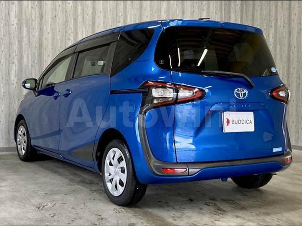 2015 TOYOTA SIENTA - 10