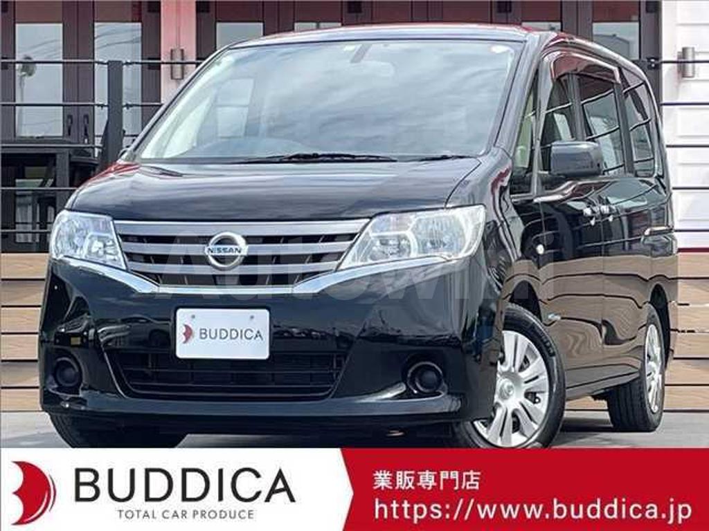 HC26-080131 2013 NISSAN SERENA-0