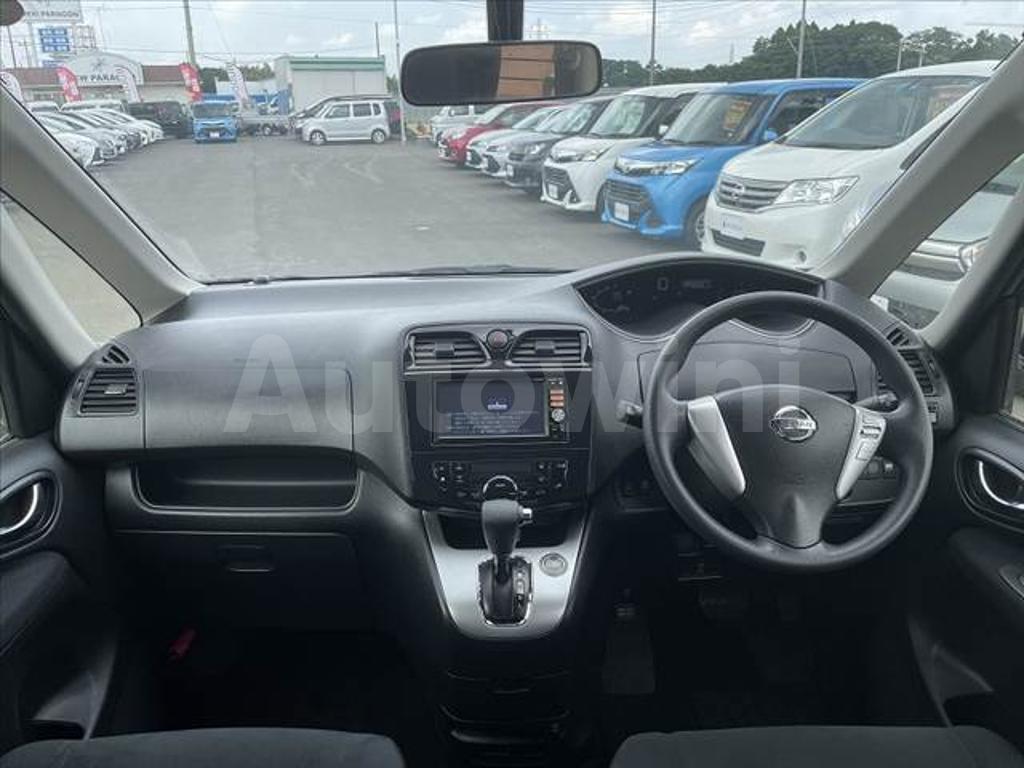 HC26-080131 2013 NISSAN SERENA-1