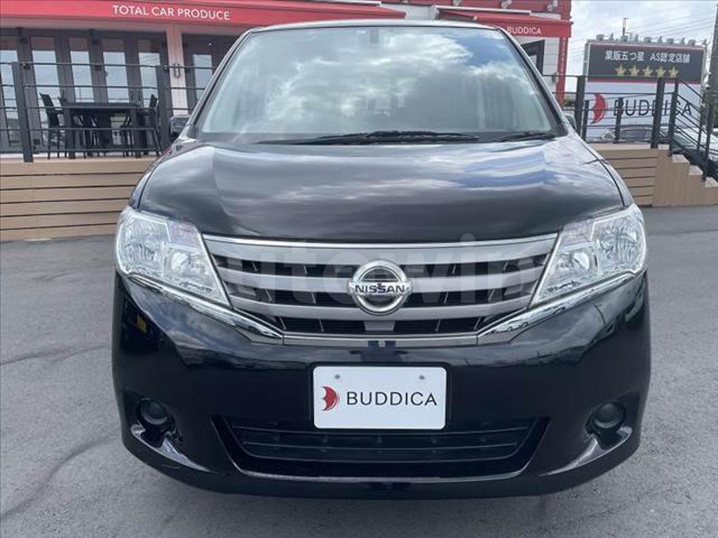 HC26-080131 2013 NISSAN SERENA-4