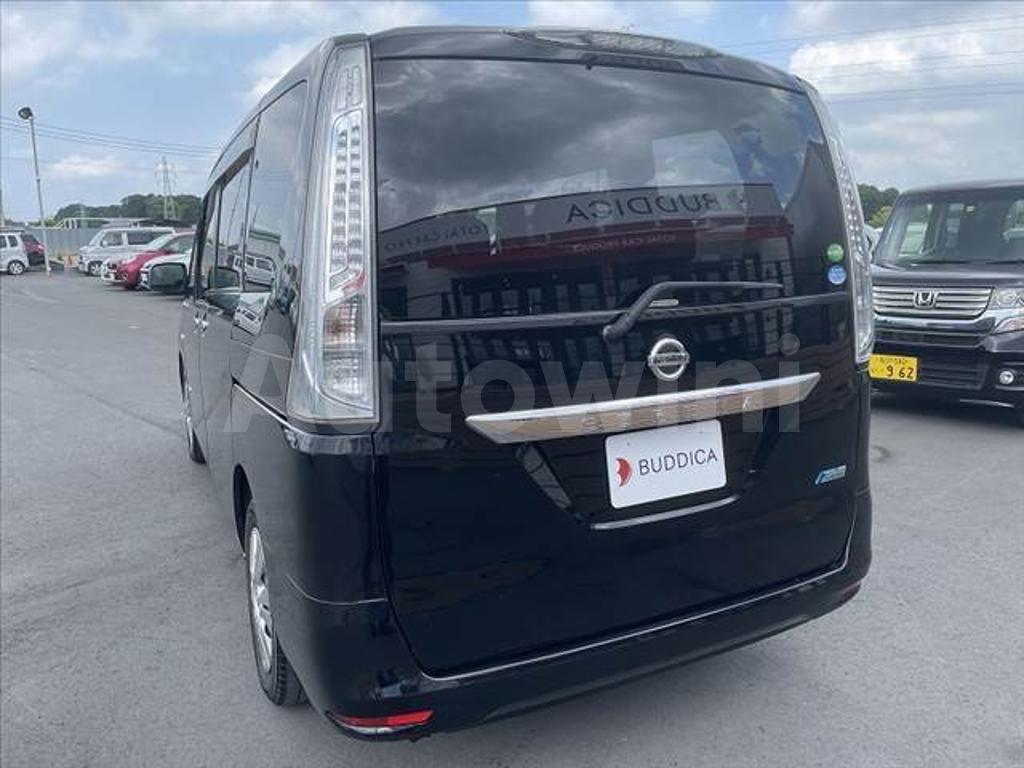 2013 NISSAN SERENA - 8