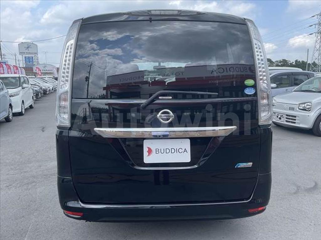 2013 NISSAN SERENA - 9