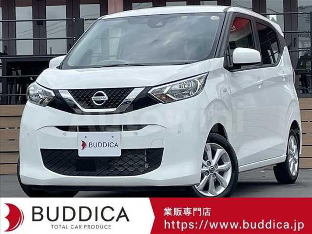B43W-0107642 2020 NISSAN DAYZ-0