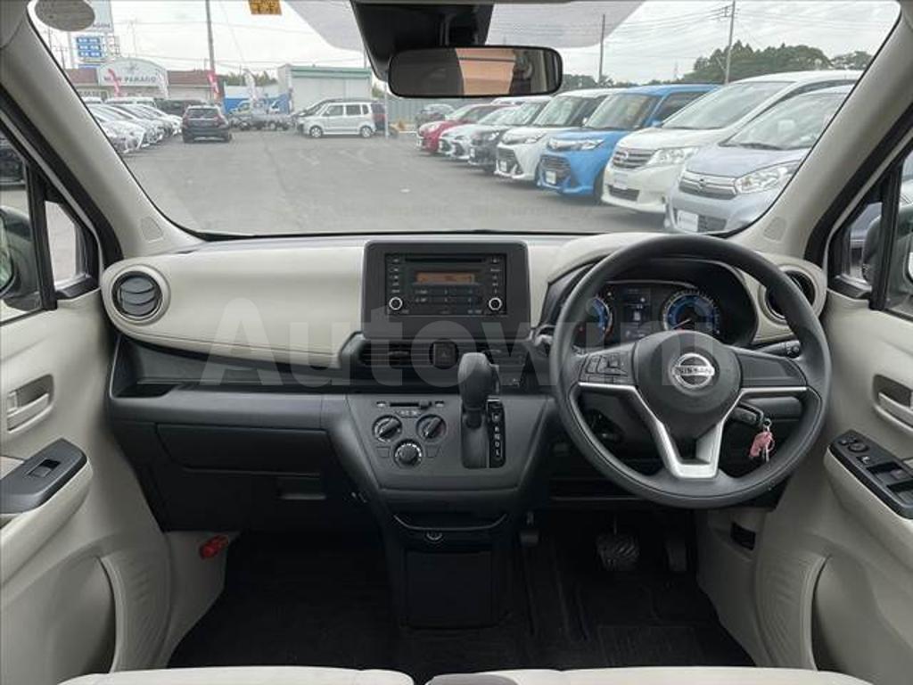 B43W-0107642 2020 NISSAN DAYZ-1