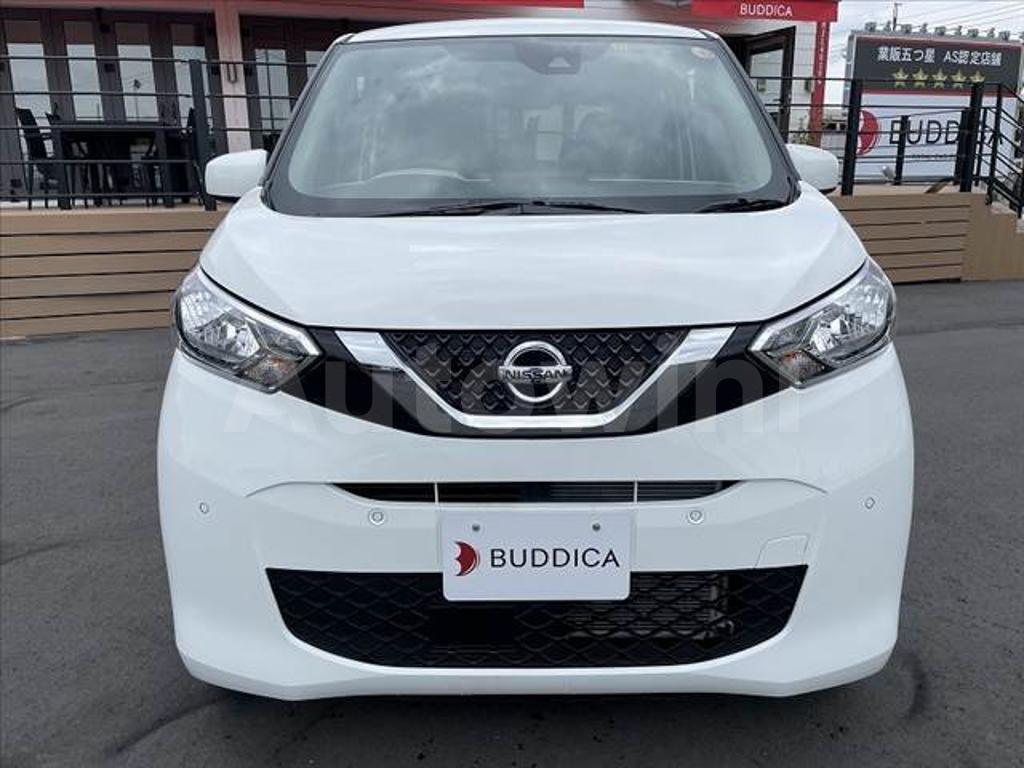 B43W-0107642 2020 NISSAN DAYZ-4
